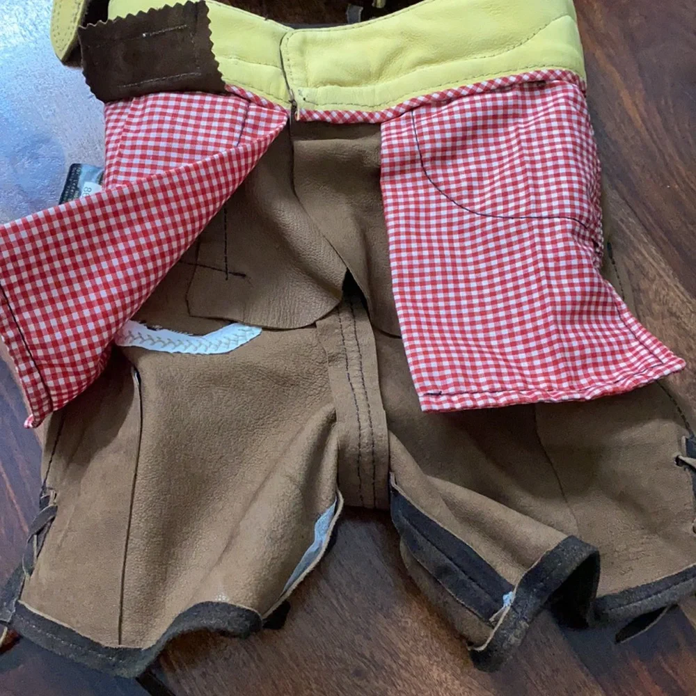 Real leather German wear - Picture 7 of 9